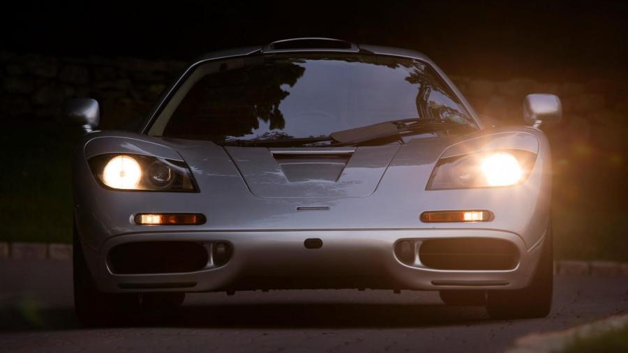 McLaren F1 1994 года  (NA) (фото 23 из 34)